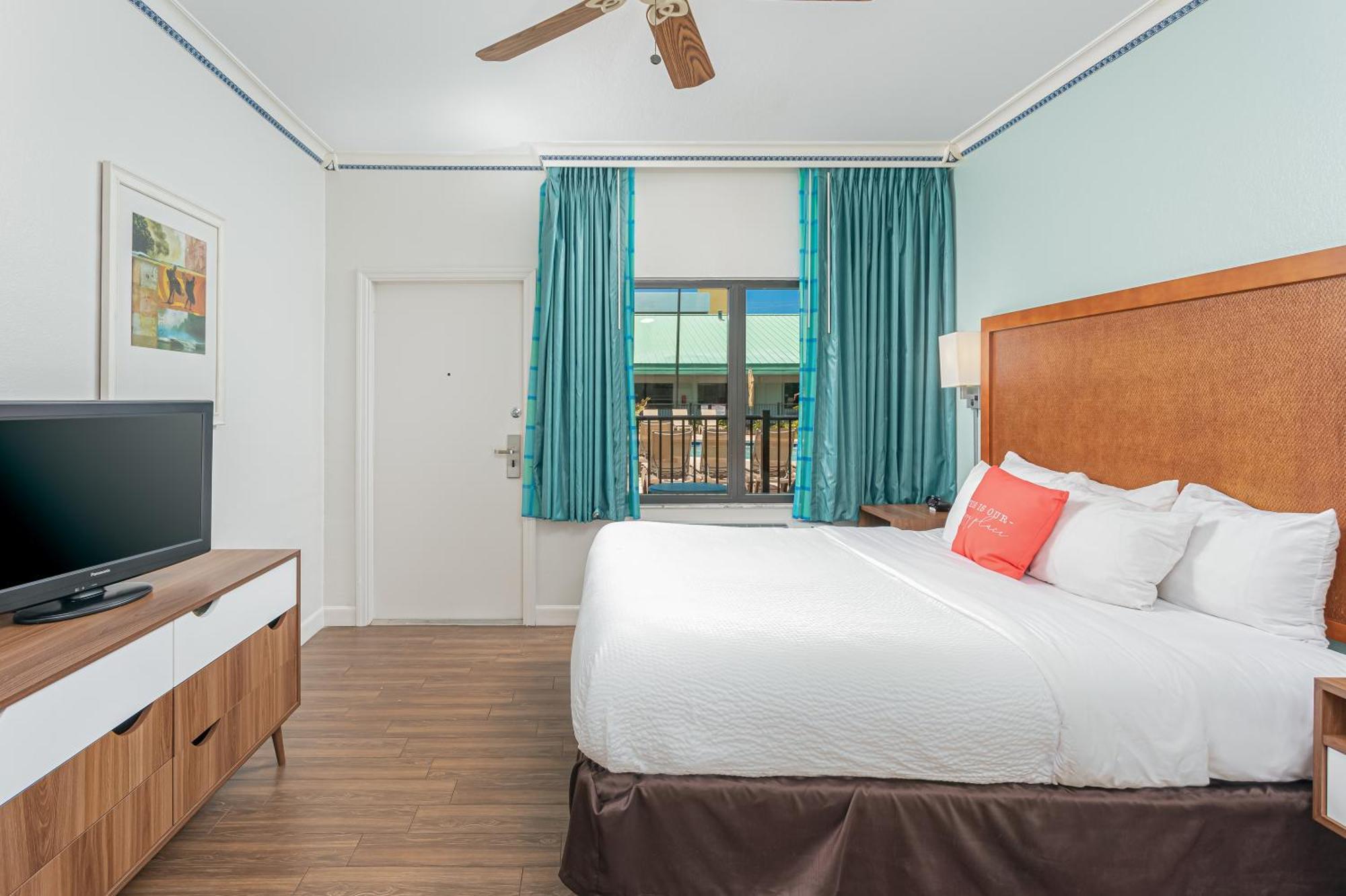 Beachside Hotel And Suites Коко-Біч Екстер'єр фото