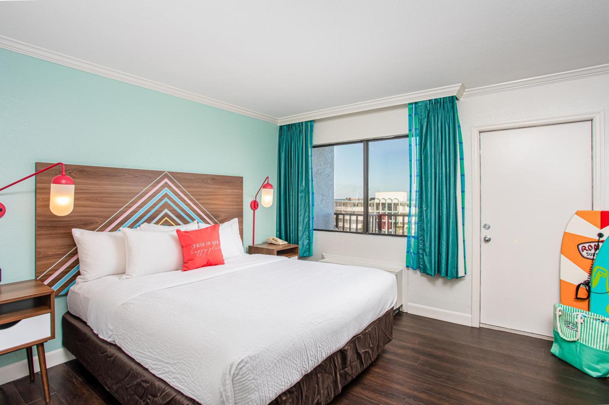 Beachside Hotel And Suites Коко-Біч Екстер'єр фото