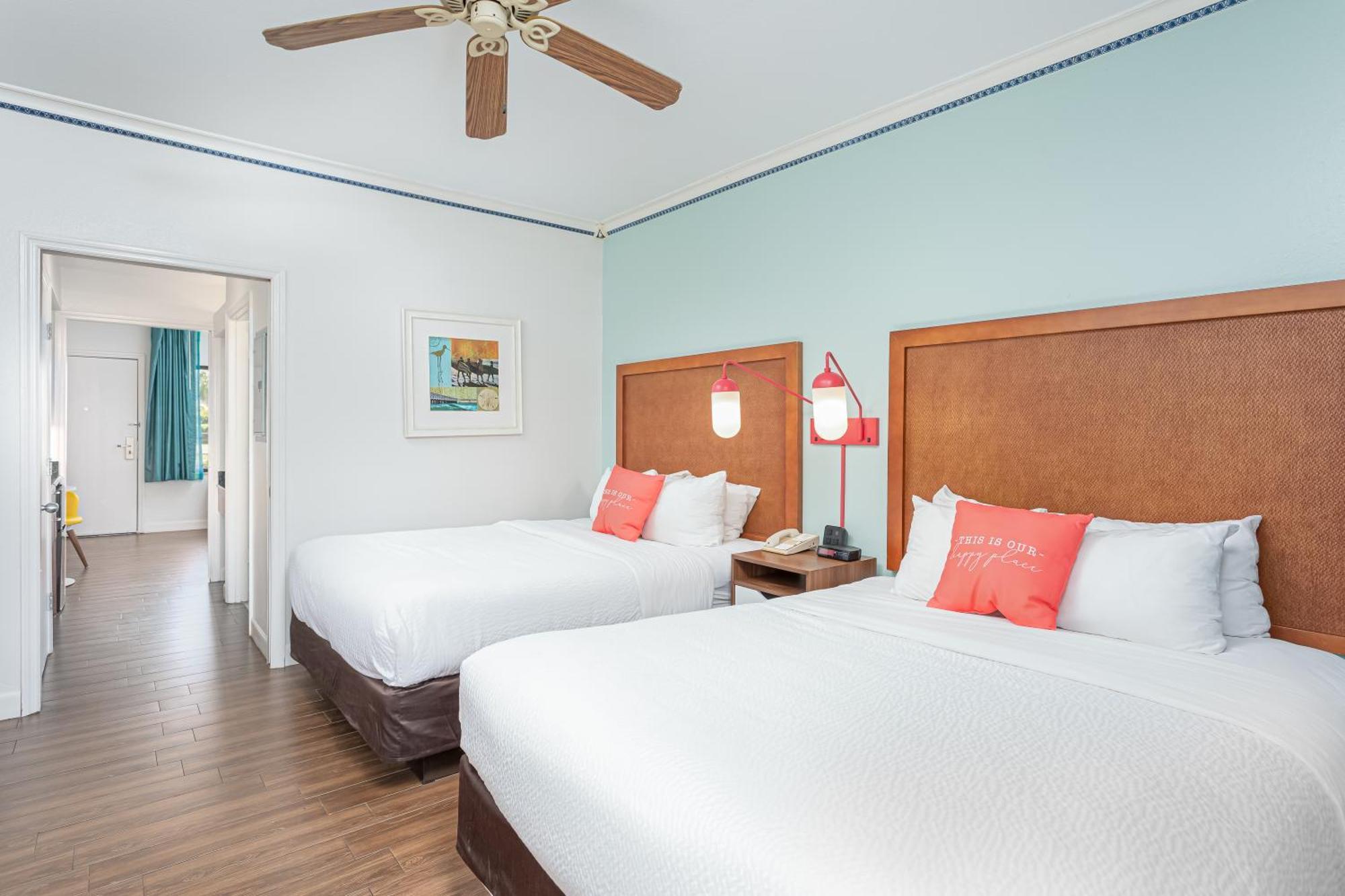 Beachside Hotel And Suites Коко-Біч Екстер'єр фото
