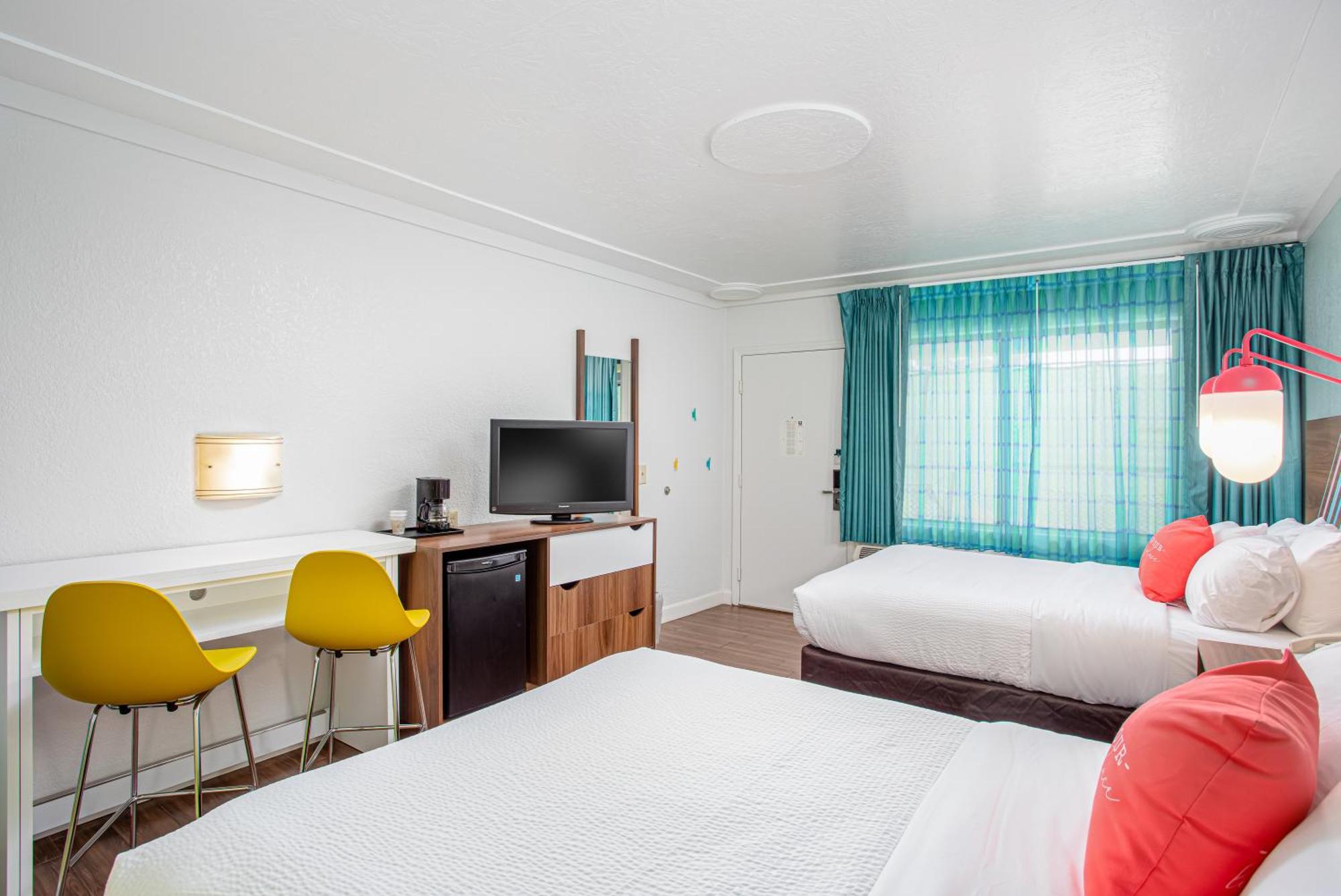 Beachside Hotel And Suites Коко-Біч Екстер'єр фото