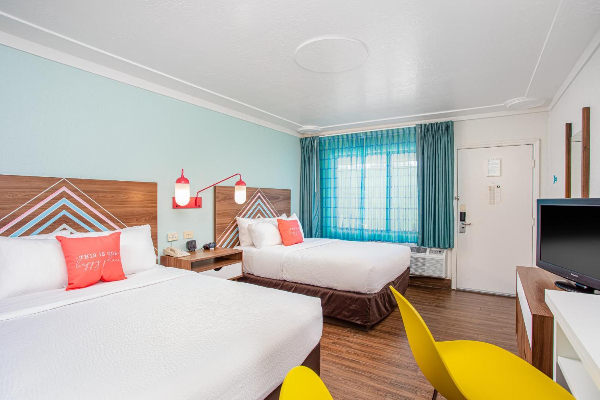 Beachside Hotel And Suites Коко-Біч Екстер'єр фото