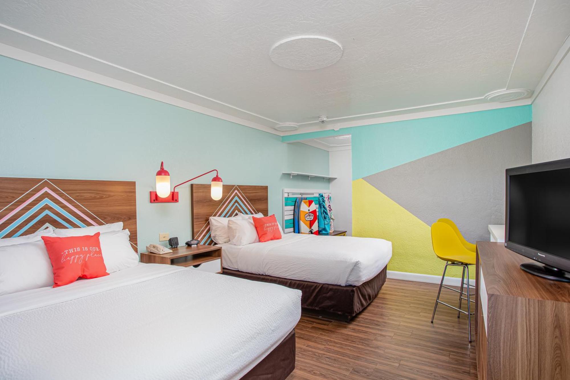 Beachside Hotel And Suites Коко-Біч Екстер'єр фото