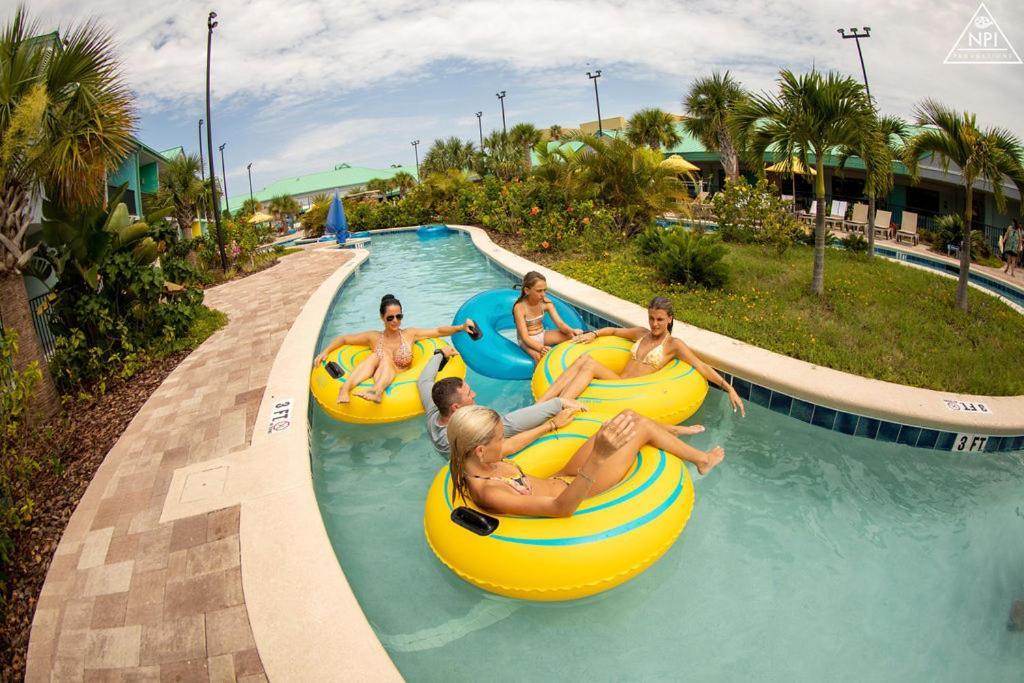 Beachside Hotel And Suites Коко-Біч Екстер'єр фото