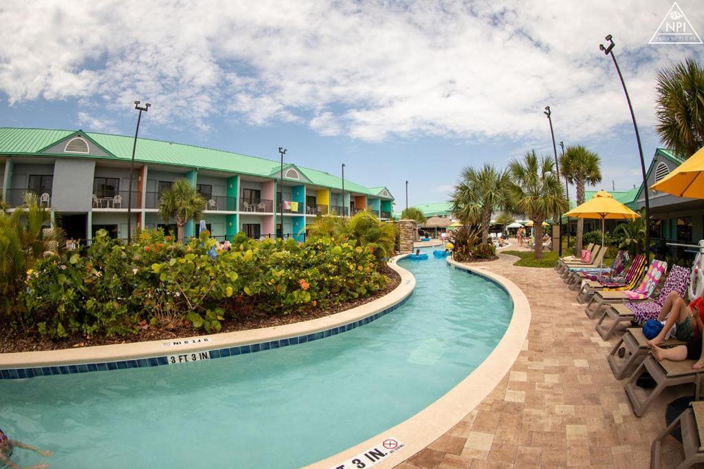Beachside Hotel And Suites Коко-Біч Екстер'єр фото