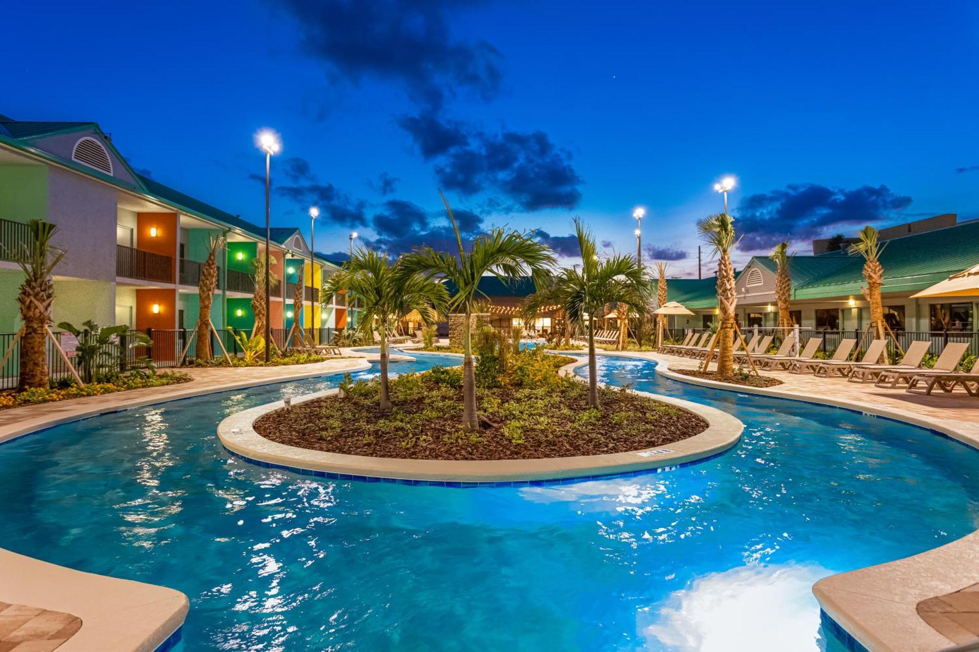 Beachside Hotel And Suites Коко-Біч Екстер'єр фото