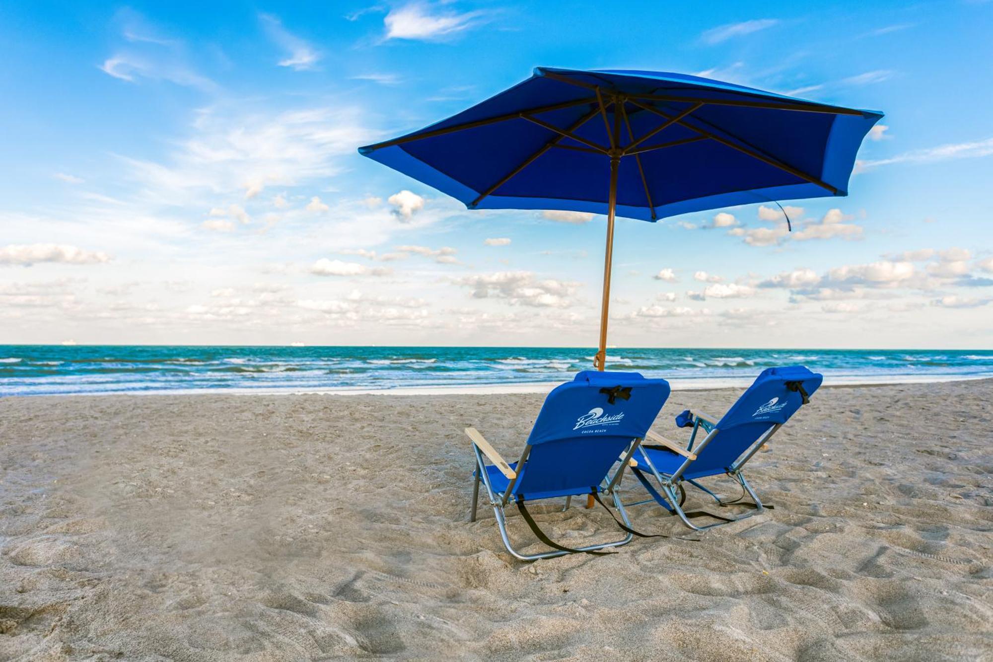 Beachside Hotel And Suites Коко-Біч Екстер'єр фото