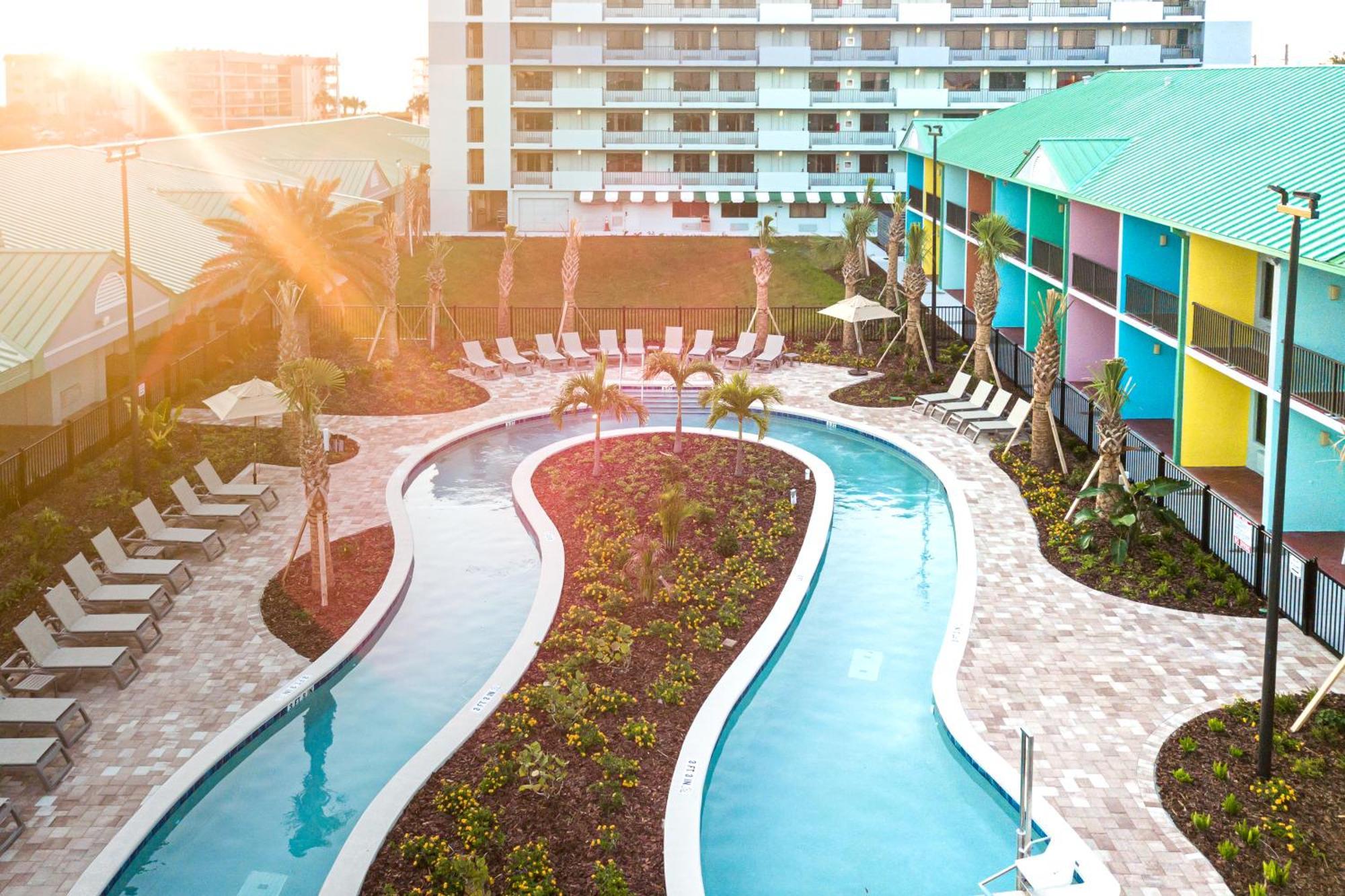 Beachside Hotel And Suites Коко-Біч Екстер'єр фото