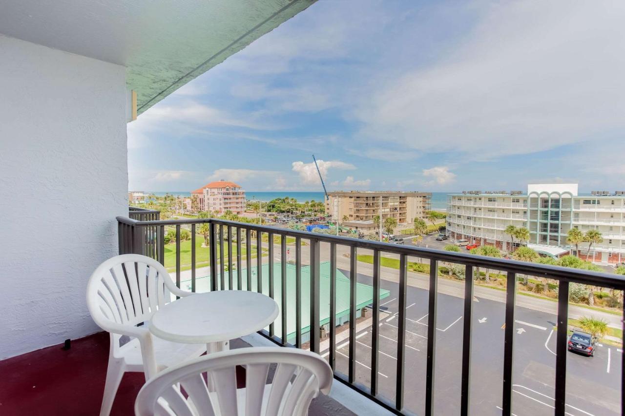 Beachside Hotel And Suites Коко-Біч Екстер'єр фото