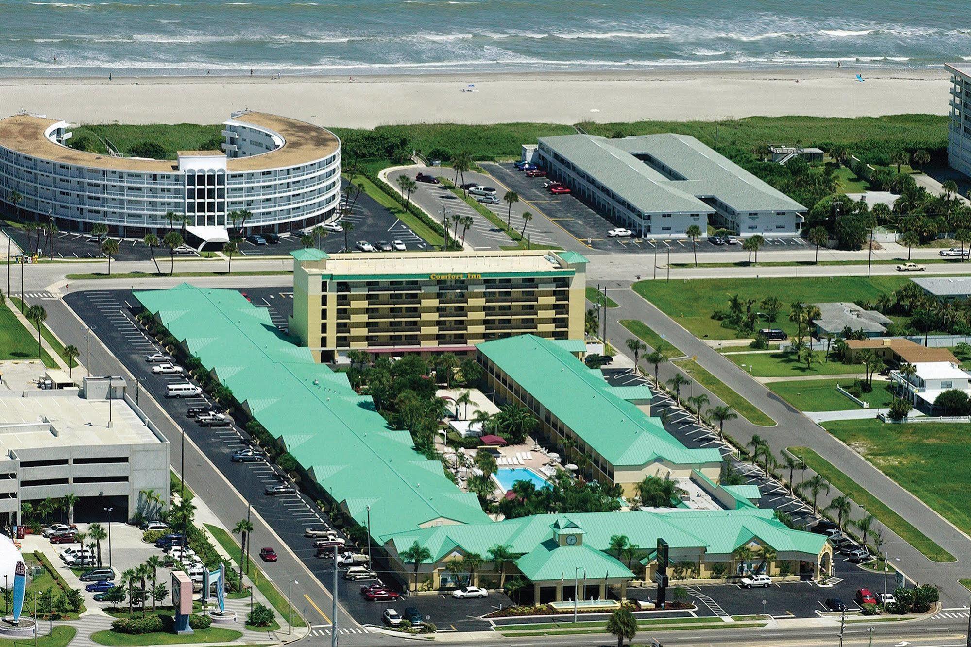 Beachside Hotel And Suites Коко-Біч Екстер'єр фото
